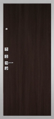 Гранит Пиано Белая - 002 Темный 6мм внутренняя панель