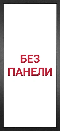 Гранит Пиано Смарт - 000 Без панели внутренняя панель