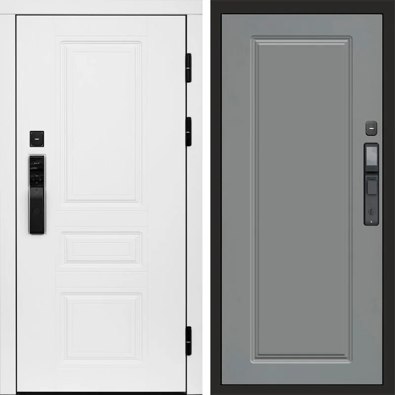 Орегон white смарт Гранд grey софт