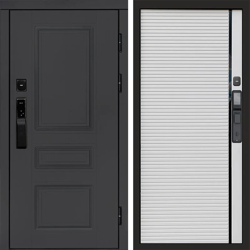 Орегон графит смарт Porte White