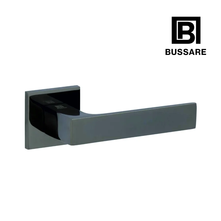 Ручка BUSSARE  FORTE A-59-40 B.NICKEL
