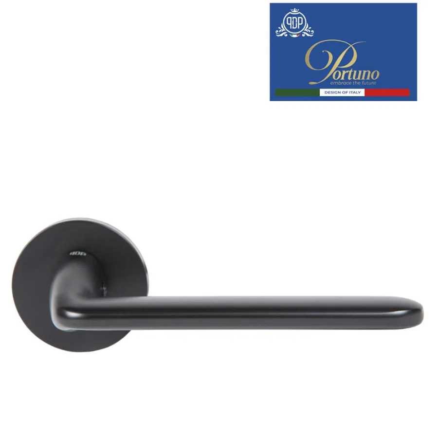 Ручка PORTUNO Plana 112,03 Черный