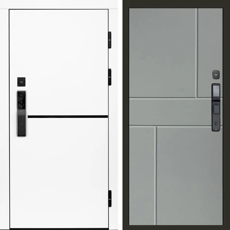 Тренд white смарт Горизонт Grey софт