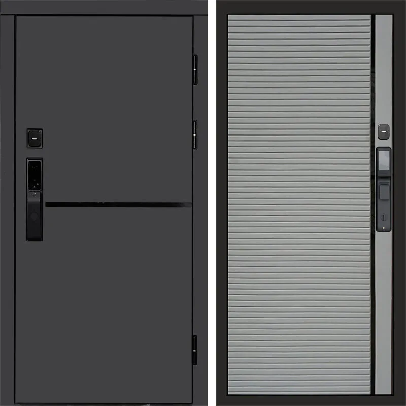 Тренд графит смарт Porte grey софт