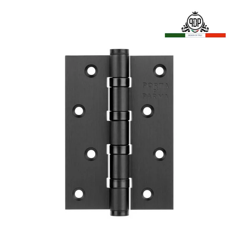 Петля  универсальная H05.05 ( 100x70x3мм) Матовый графит