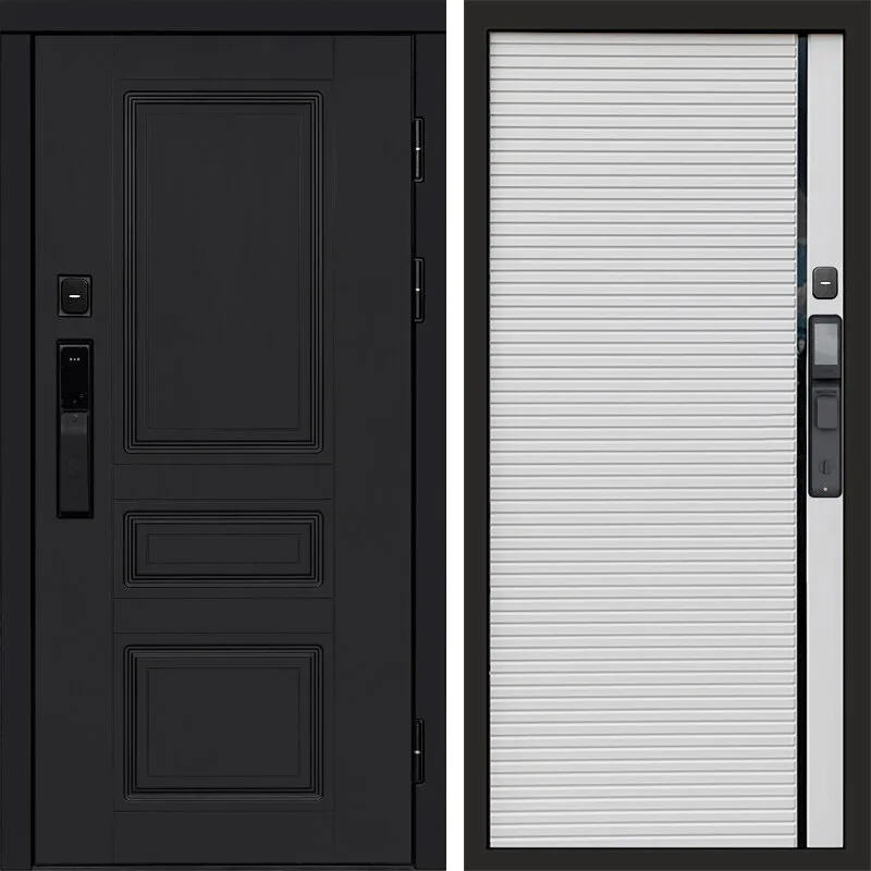 Орегон black смарт Porte White