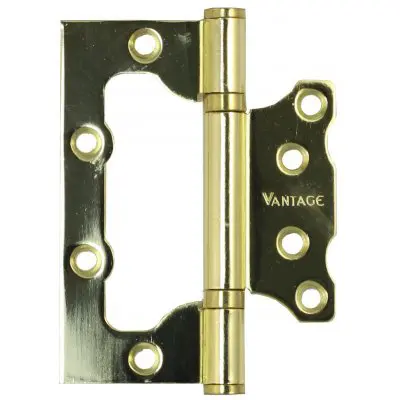 Петли без врезки Vantage 100752,5 2ВВ-РВ золото