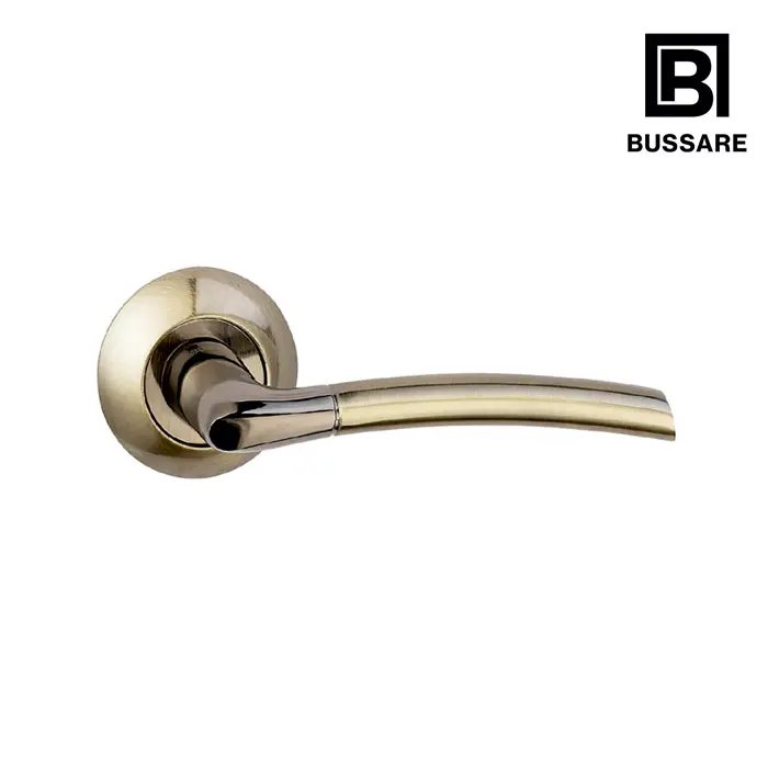 Ручка BUSSARE FINO A-13-10 Графитантичная бронза