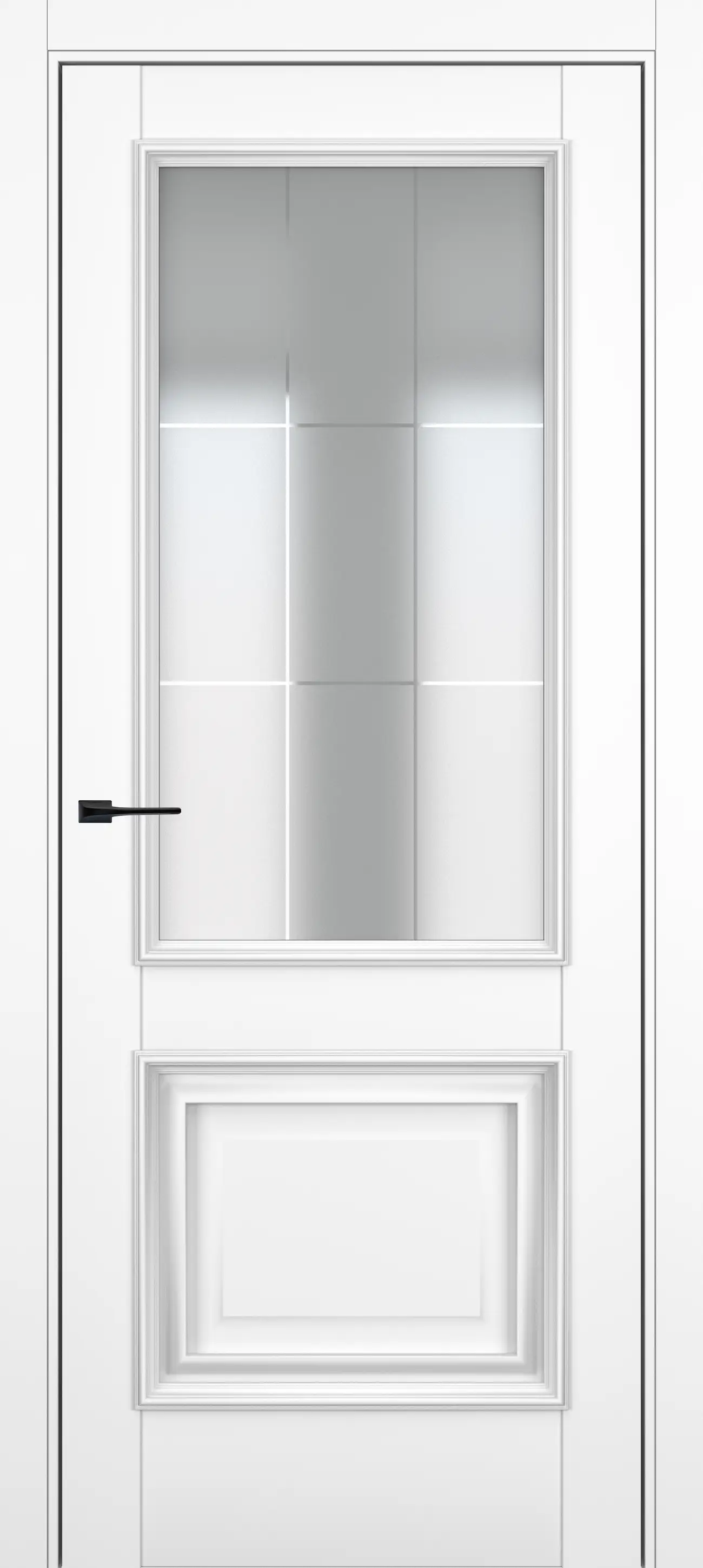 Classico-13.21 Milling White II Shellac White