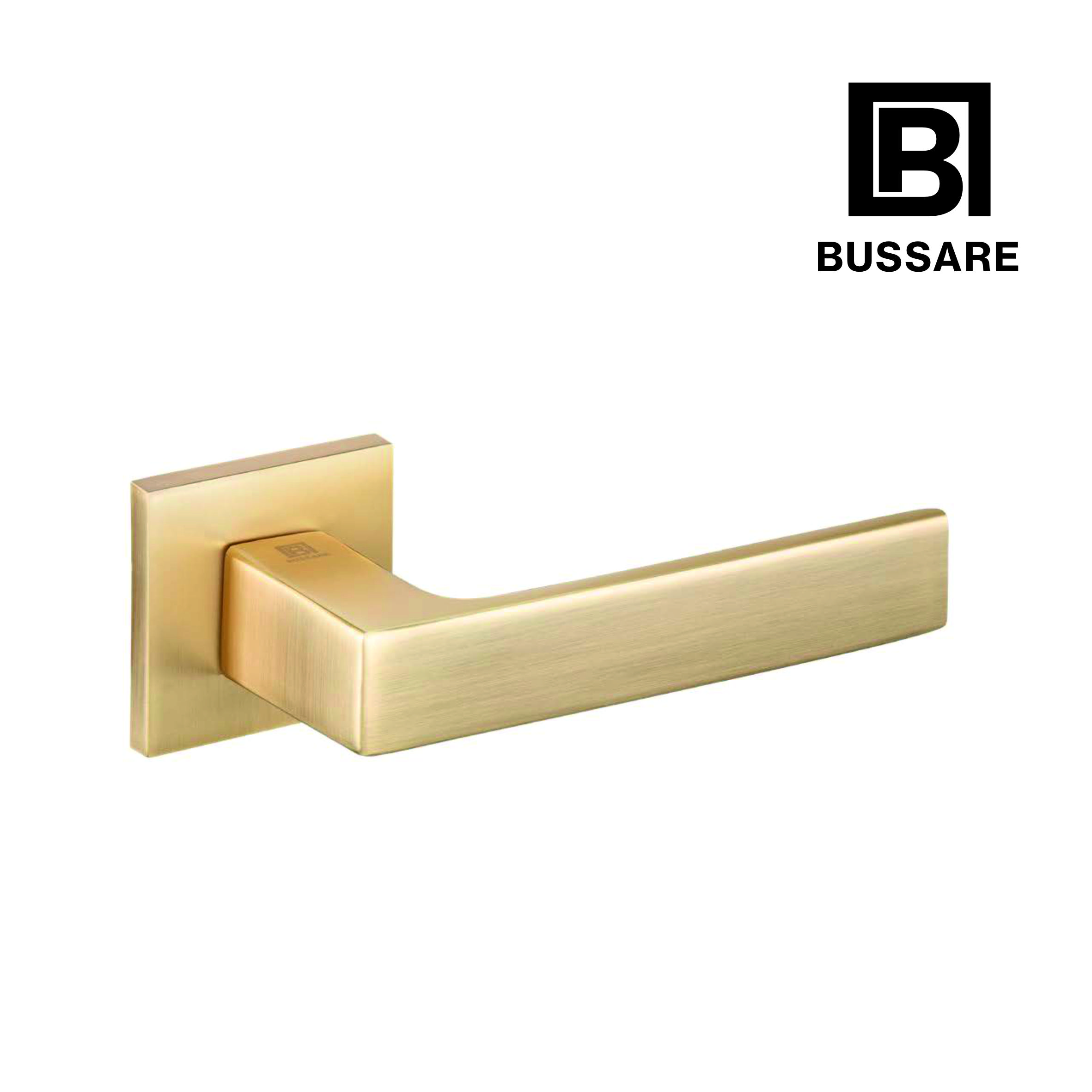 Ручка BUSSARE  FORTE A-59-40 W.GOLD Валлийское золото Золото валлийское