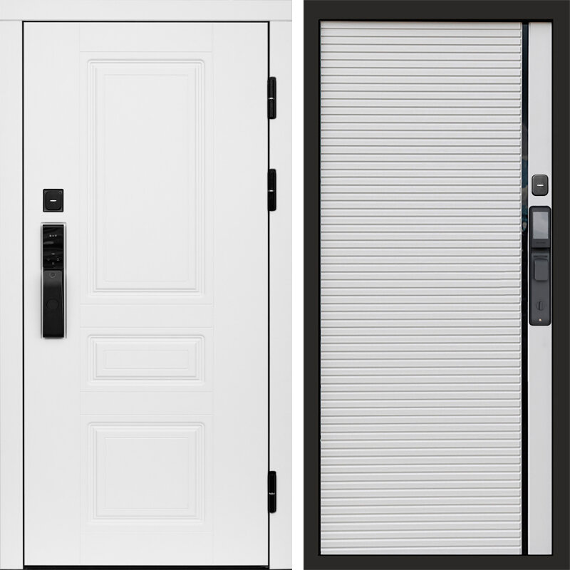 Орегон white смарт Porte White