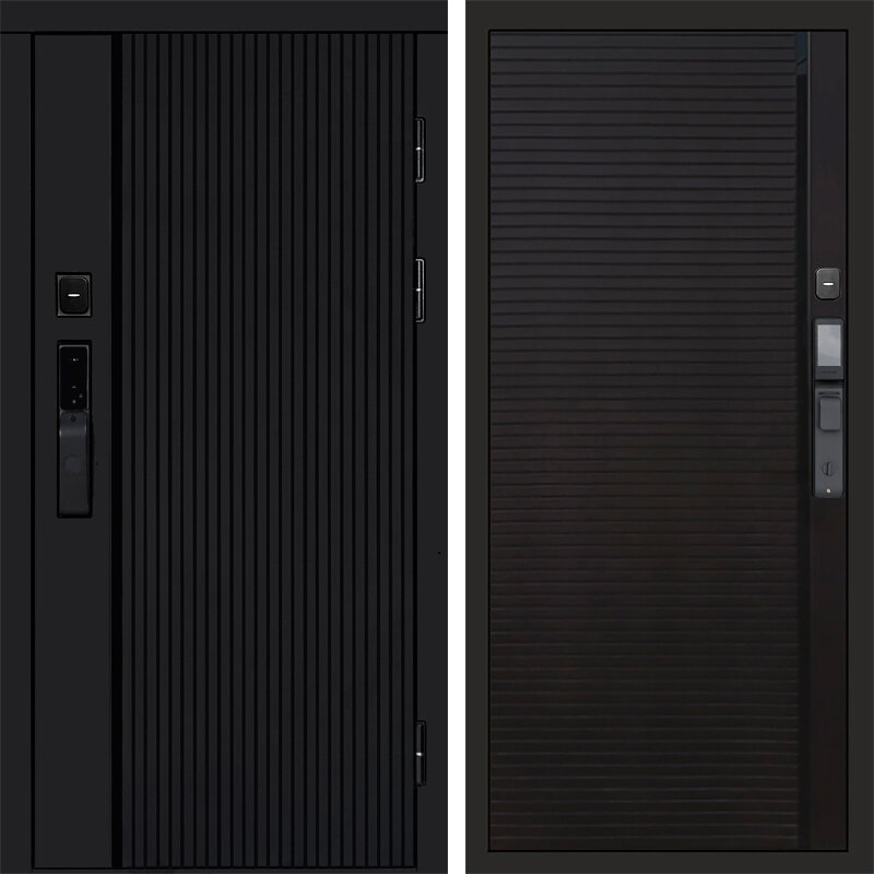 Урбан black смарт Porte black