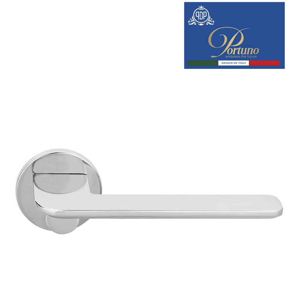 Ручка PORTUNO Slim 103,01 Полированный хром