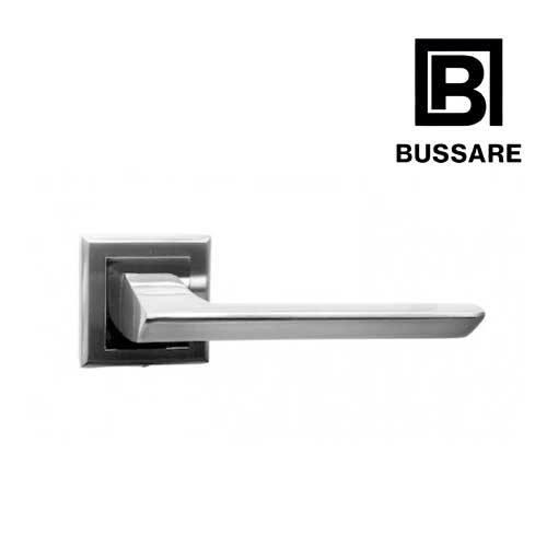 Ручка BUSSARE S ASPECTO A-64-30 /Матовый хром/Квадрат/