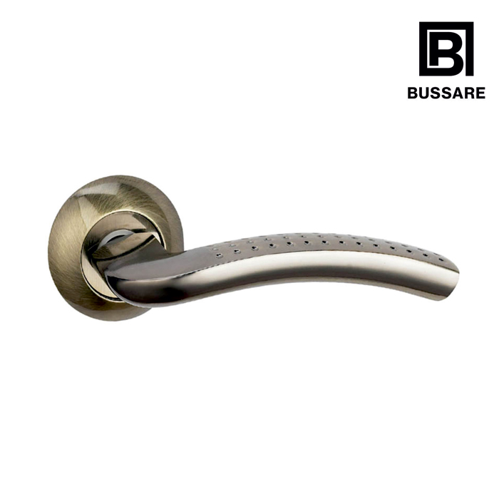 Ручка BUSSARE PRATICO A-09-10 Графитантичная бронза