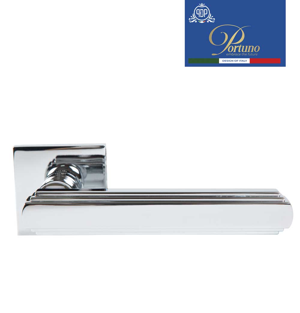 Ручка PORTUNO Glamour 217.01 Полированный хром