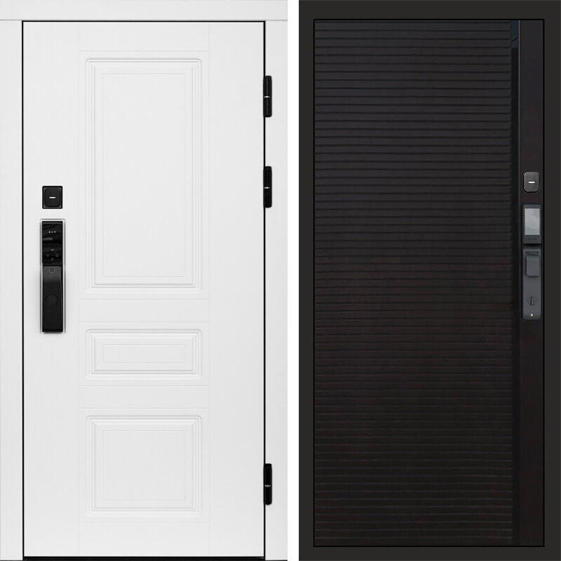 Орегон white смарт Porte black
