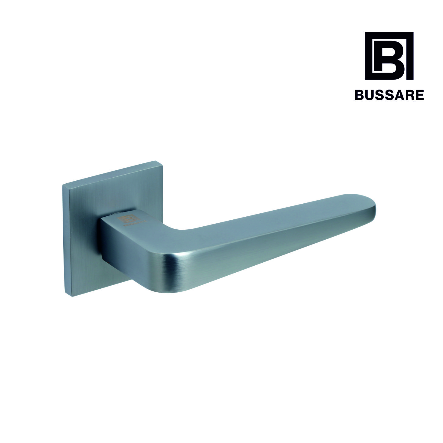 Ручка BUSSARE PRONTO A-15-40 M.CHROMEМатов.хром Квадрат