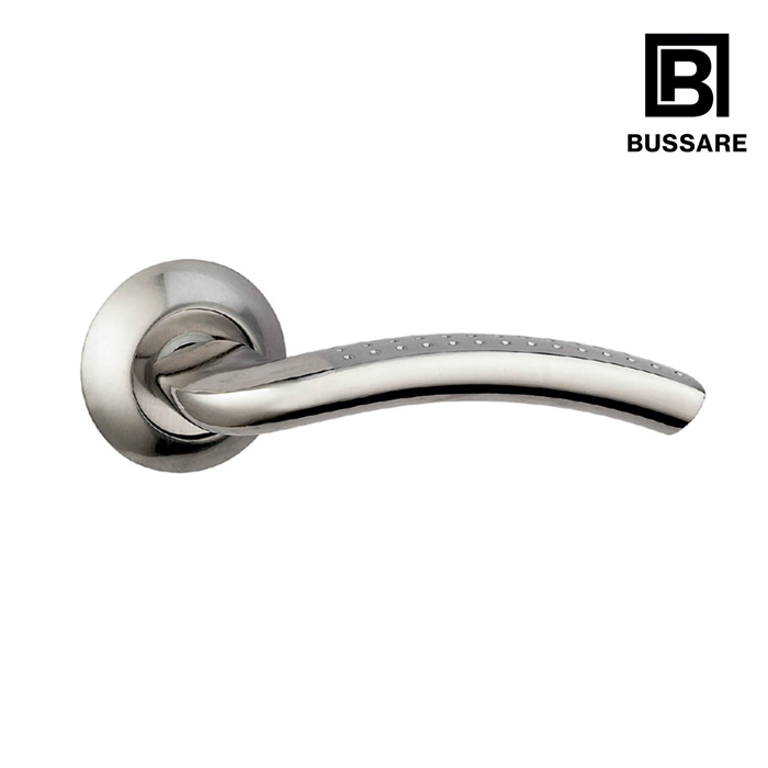 Ручка BUSSARE PRATICO A-09-10 /Хром/хром матовый
